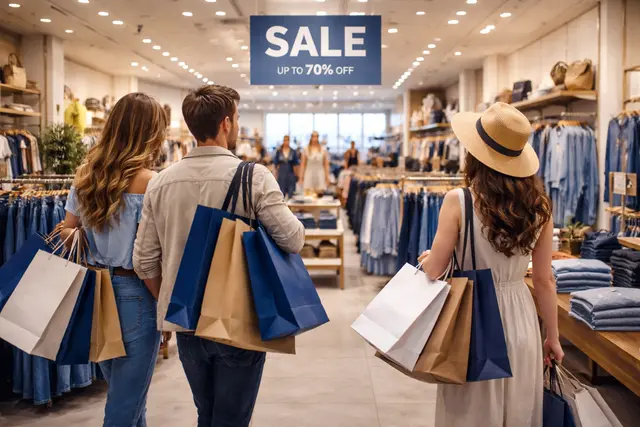 Citadel Outlets lance son opération promotionnelle de printemps "Blooming Bucks"