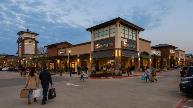 Allen Premium Outlets