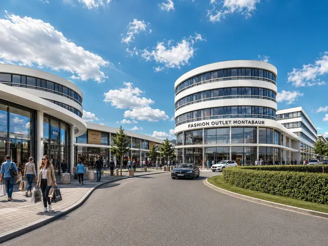 Fashion Outlet Montabaur