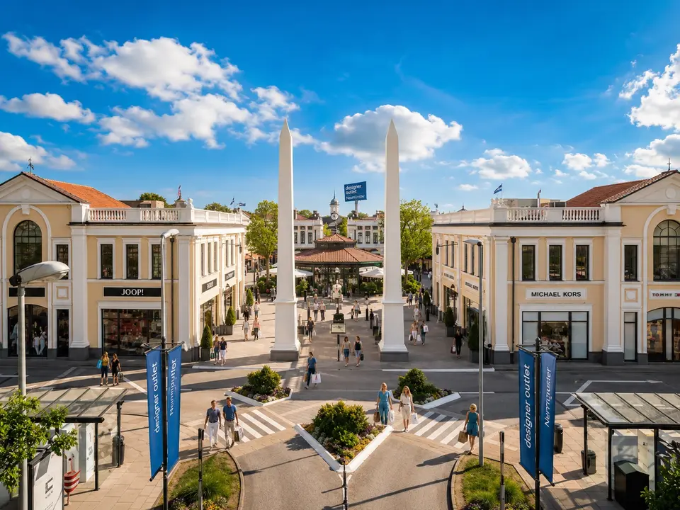 Designer Outlet Neumünster