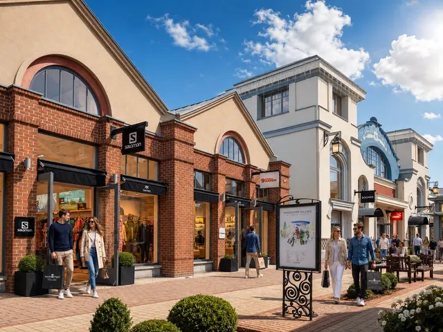 Ingolstadt Village