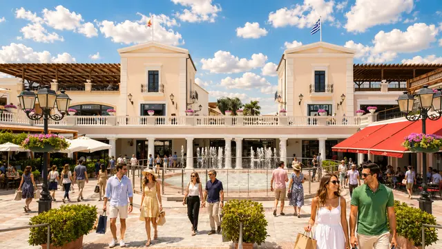 Designer Outlet Athens