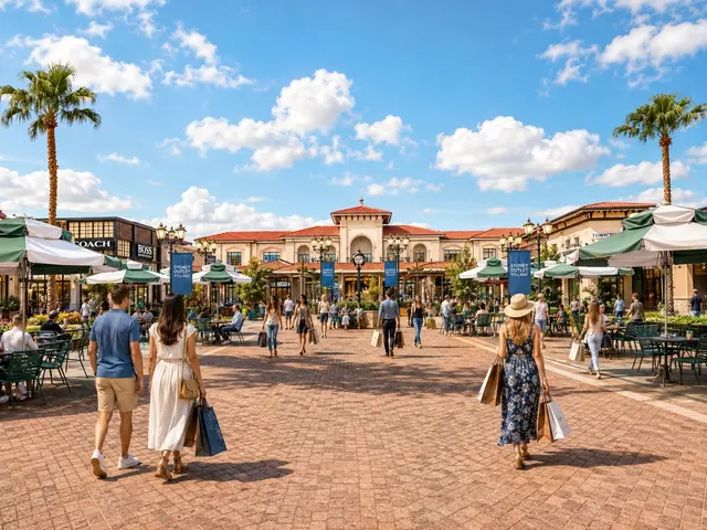 Sydney Outlet Village