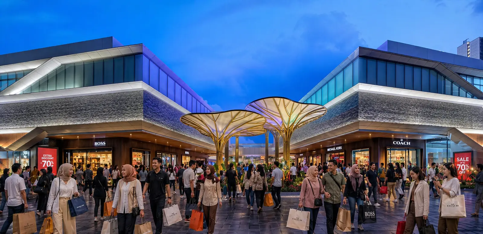 Jakarta Premium Outlets