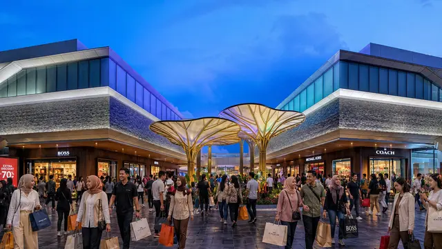 Jakarta Premium Outlets