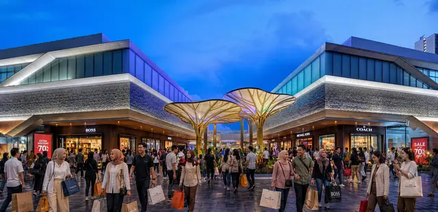 Jakarta Premium Outlets