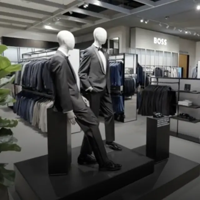 Hugo Boss