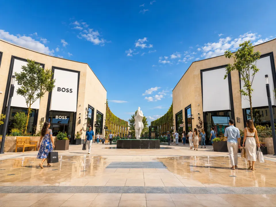 Designer Outlet Paris-Giverny