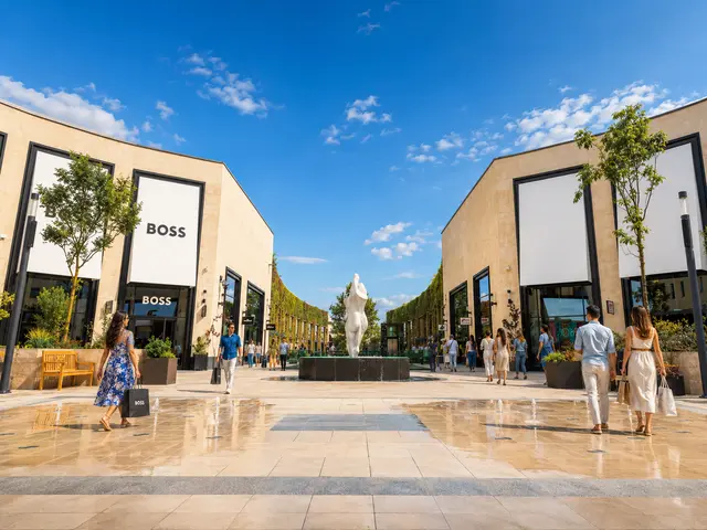 Designer Outlet Paris-Giverny