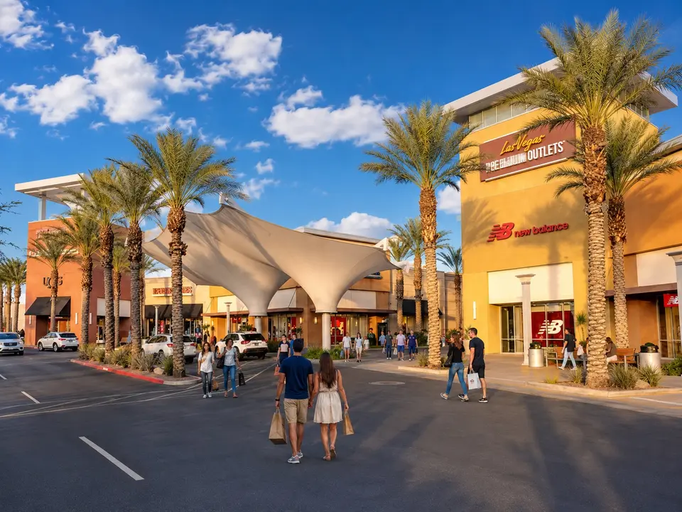 Las Vegas North Premium Outlets