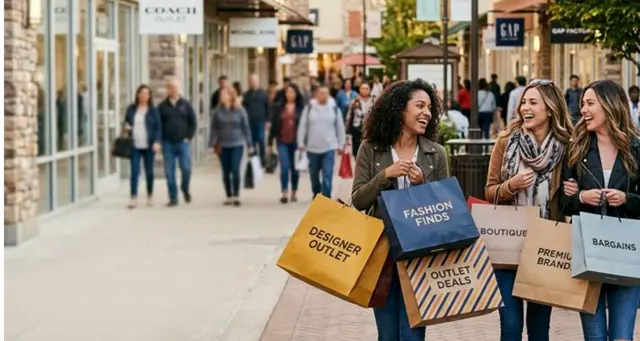 Woodbury Common Unveils $250M Luxury Expansion