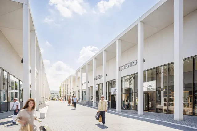 Outletcity Metzingen